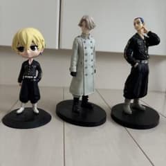 東京リベンジャーズ　フィギュア３点セット