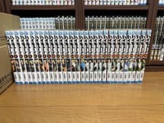 ハイキュー!!1-45巻＋コンプリートガイドブック＋ファイナルガイド