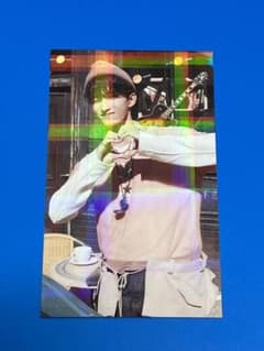 SEVENTEEN セブチ HEAVEN HMV ラキドロ DK ドギョムのサムネイル