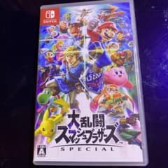 大乱闘スマッシュブラザーズ SPECIALのサムネイル