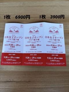 日本女子オープンゴルフ選手権大利根カントリークラブ・西コース　9月のサムネイル