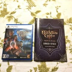 PS5 バルダーズ・ゲート3のサムネイル
