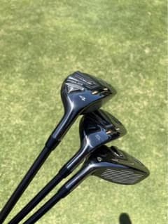 キャロウェイローグ ST MAX UT 3本セットのサムネイル