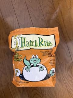 HatchRite 孵化用床材 2lbs (908g) ハッチライト - メルカリ