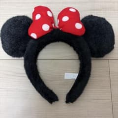 東京ディズニーリゾート ミニー カチューシャのサムネイル