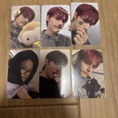 アチズ ATEEZ Golden hour 特典 トレカ セット ウヨン ② - メルカリ