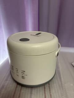 夢グループ 本格土鍋炊飯器 3合炊き NX-3RC01 本体 - メルカリ