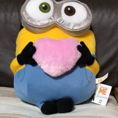 ミニオンズ 特大サイズ ぬいぐるみのサムネイル
