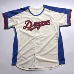 希少★ 中日ドラゴンズ 復刻 ユニフォーム ドラ坊や1974-1980 FREE 希少 中日ドラゴンズ1974-80 レトロユニフォームDragons復刻 - メルカリ