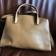 IACUCCI　2WAYレザートートバッグのサムネイル