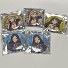 FGO Fate/Grand Order ココス　缶バッジのサムネイル