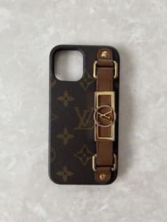 LOUIS VUITTON　ルイヴィトン モノグラム 　スマホケースのサムネイル