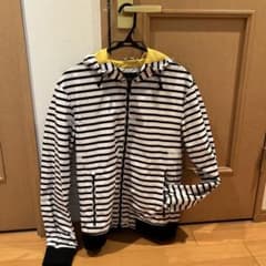 ARMANI JEANS  ナイロンジャンパーのサムネイル
