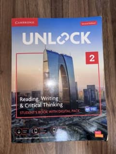 UNLOCK 2のサムネイル