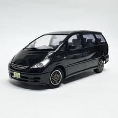 フジミ 1/24 トヨタ エスティマ 2代目 完成品 フジミ 1/24 トヨタ エスティマ 2代目 完成品 - メルカリ