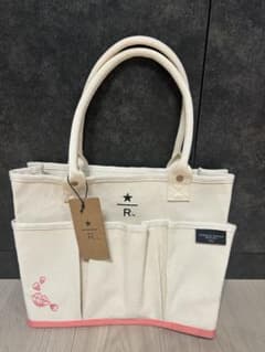 STARBUCKS RESERVE トートサクラ2025 新品未使用タグ付き - メルカリ