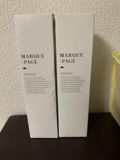 マルクパージュ　オールインワンゲル　2本のサムネイル