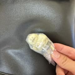 映画ちいかわ 人魚の島のひみつ たべものいっぱいマスコット　島二郎のサムネイル