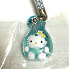 ご当地キティ ハローキティ 南アルプス キティ 根付け クリアタイプ