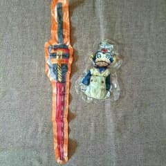 トッキュージャーなりきりウエポンのサムネイル