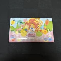 ディズニー 不思議の国のアリス 折り紙メモセットのサムネイル