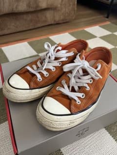 【売り切り希望！】CONVERSE ALL STAR スニーカー CT70のサムネイル