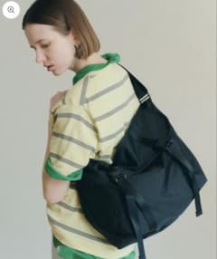 Shinzone AMIACALVA MESSENGER BAGのサムネイル