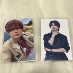 INI 藤牧京介 ツアー トレカ 2枚セットのサムネイル