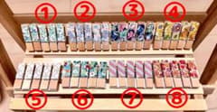 デザイン木製クリップセット　10個セット(2柄)のサムネイル