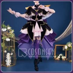 名探偵プリキュア！キュアアルカナ・シャドウ コスプレ衣装 - メルカリ