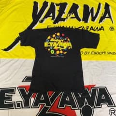 矢沢永吉 廃番 レインボー 黒 YAZAWA CLUB時代のサムネイル