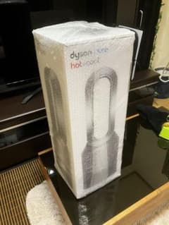 dyson HP 00 IS N SILVERのサムネイル