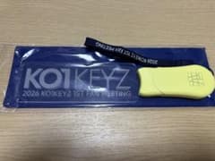 KO1KEYZ プレートライト ペンライト コイキーズ ファンミグッズのサムネイル