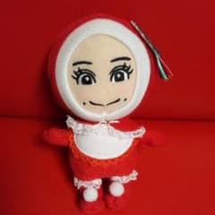 ももクロ　百田夏菜子　ぬいぐるみ　ウィアボン　中古のサムネイル