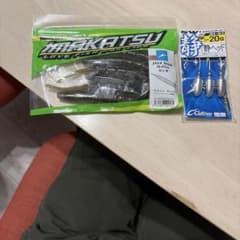 IMAKATSU JAVA SHAD IS-Plus & 静ヘッド セットのサムネイル