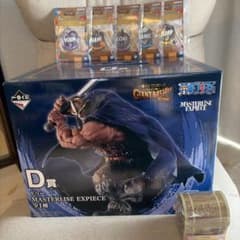 一番くじ ワンピース D賞 ドリー フィギュア
