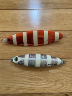 スロージギング　ジグセットのサムネイル