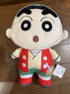 値下げ　映画クレヨンしんちゃん奇々怪々！めちゃもふぐっとぬいぐるみ　33センチ
