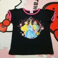 最終値下げ☆ディズニーTシャツ☆のサムネイル