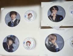 L'Arc~en~Ciel 35th 缶バッジセット賞 コンプリート - 2