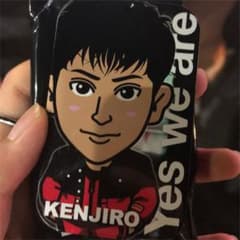 山下健二郎 タブレットケースのサムネイル