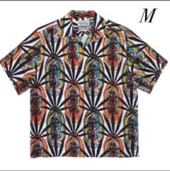 WACKO MARIA 舐達麻  HAWAIIAN SHIRT アロハシャツのサムネイル