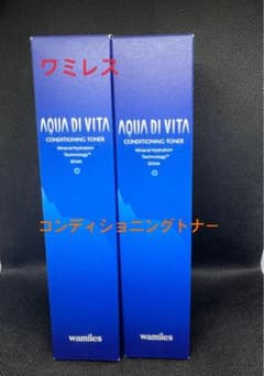 新品】ワミレス コンディショニングトナー×2 - メルカリ