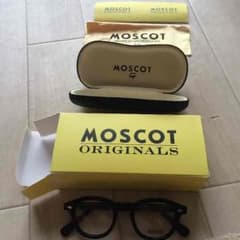 moscot 伊達メガネのサムネイル