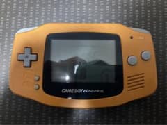 GAMEBOY ADVANCE  GBA ゲームボーイアドバンス　ジャンクのサムネイル