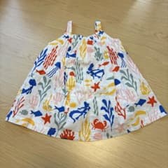 Disney あの夏のルカ　ワンピースのサムネイル
