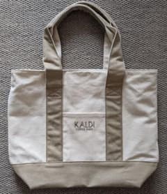 KALDI　カルディ2024 トートバッグのみのサムネイル