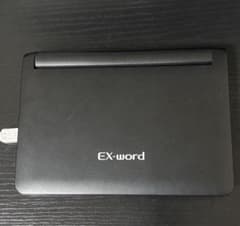 EX-word DATAPLUS7 XD-N6500のサムネイル