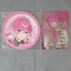 めておら みかさくん バンバン コースター めておら みかさくん コレカ コースター - メルカリ