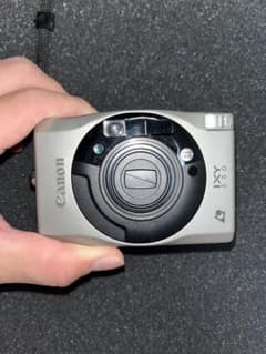 Canon IXY 330 フィルムカメラ 本体 - メルカリ